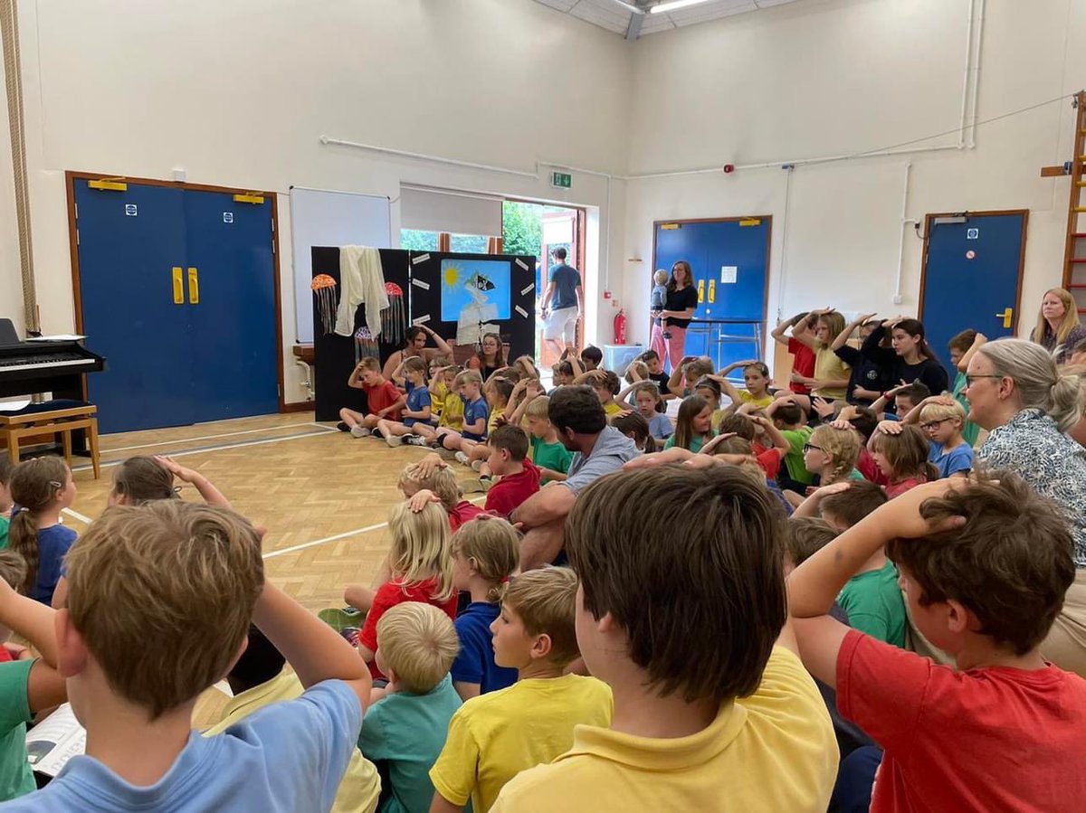 Harting CofE Primary School tweet media