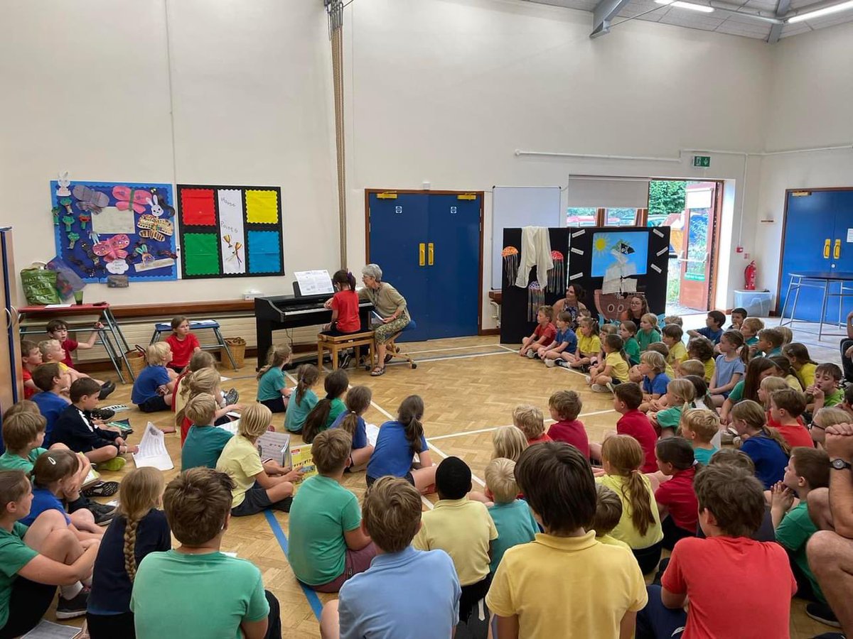 Harting CofE Primary School tweet media