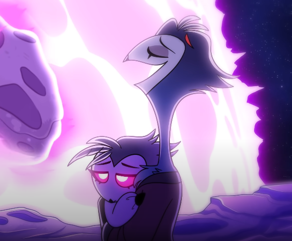 _Daily_Octavia_'s tweet photo. ☆Octavia of the day ☆ #helluvaboss #helluvabossOctavia #dailyoctavia https://t.co/LJHCSmwmr2