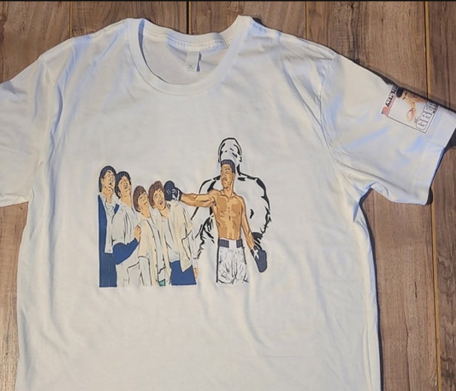 Greatness Was When...! tweet media