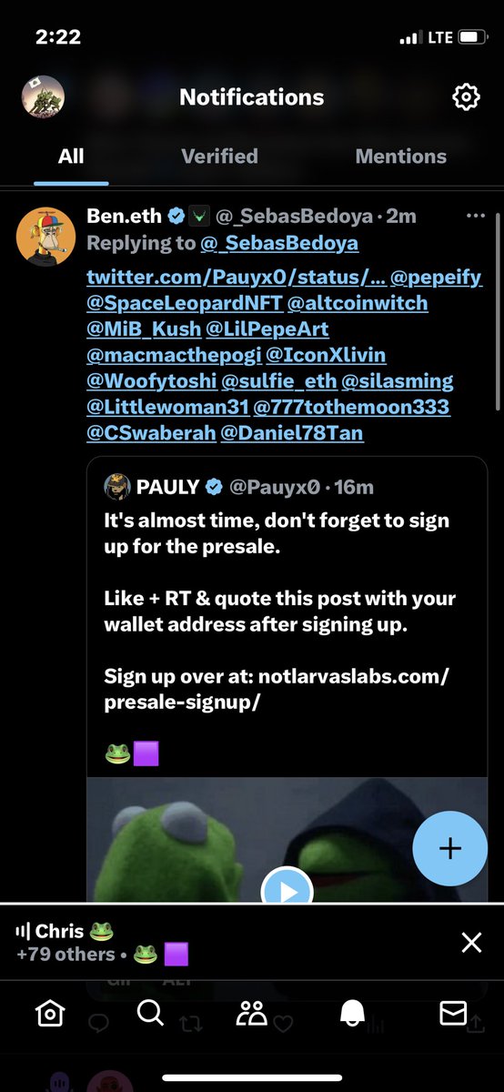 CSwaberah's tweet photo. @Pauly0x bro this is too much.. close the chapter https://t.co/qK0fBhJsB6