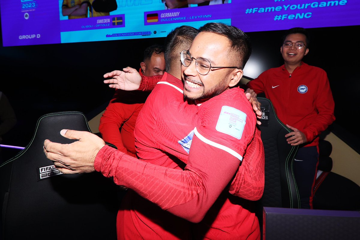 KunFps_'s tweet photo. ٱلْحَمْدُ
SINGAPORE ARE THROUGH TO THE RO16 🇸🇬❤️ 
everything backed against the wall in that final game but we pulled through together w some ice clutch moments 🥶🧊
couldn’t be more proud of the team, we go again tomorrow @FASingapore https://t.co/lylvGVYult