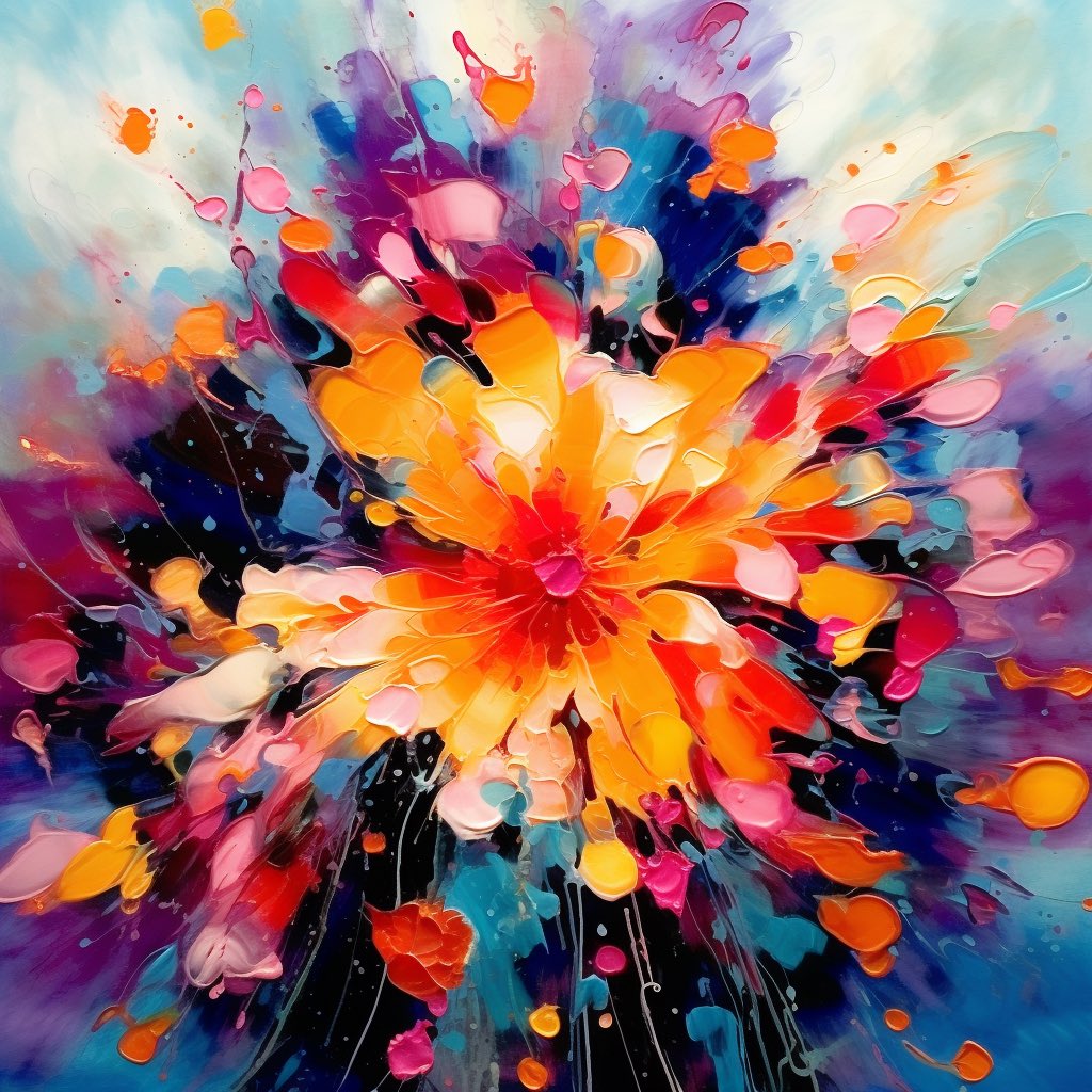 Caroline Harroe | Heartwork | NFT.NYC2024 Artist tweet media