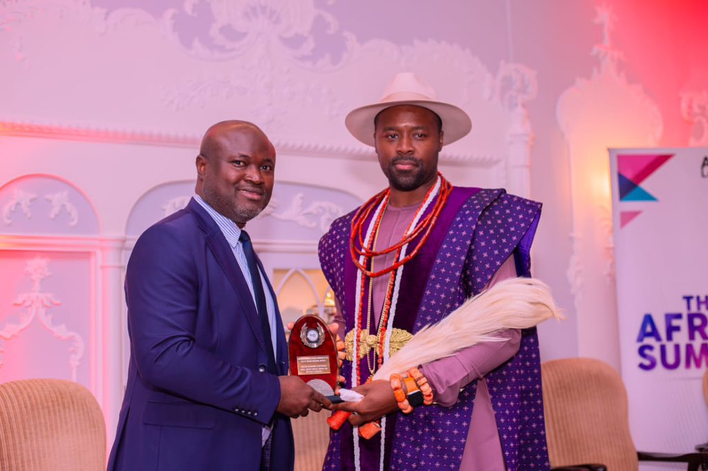 nigerianports's tweet photo. The @nigerianports has been listed as Nigeria’s most outstanding agency of government and selected for the “African Ports Administrative Excellence Awards 2023’’ by a UK-based African Leadership Magazine.

While receiving the award on behalf of the Managing Director, the AGM London Liaison Office, Mal. Abdulkadir Gusau thanked the magazine for keeping a close eye on the activities of the Authority.

In a letter addressed to the MD/CEO of the NPA, the magazine said: “You were clearly identified as an administrator that have demonstrated excellence and immense contribution to innovation, creativity, invention and productivity in the Nigerian Maritime sector.”