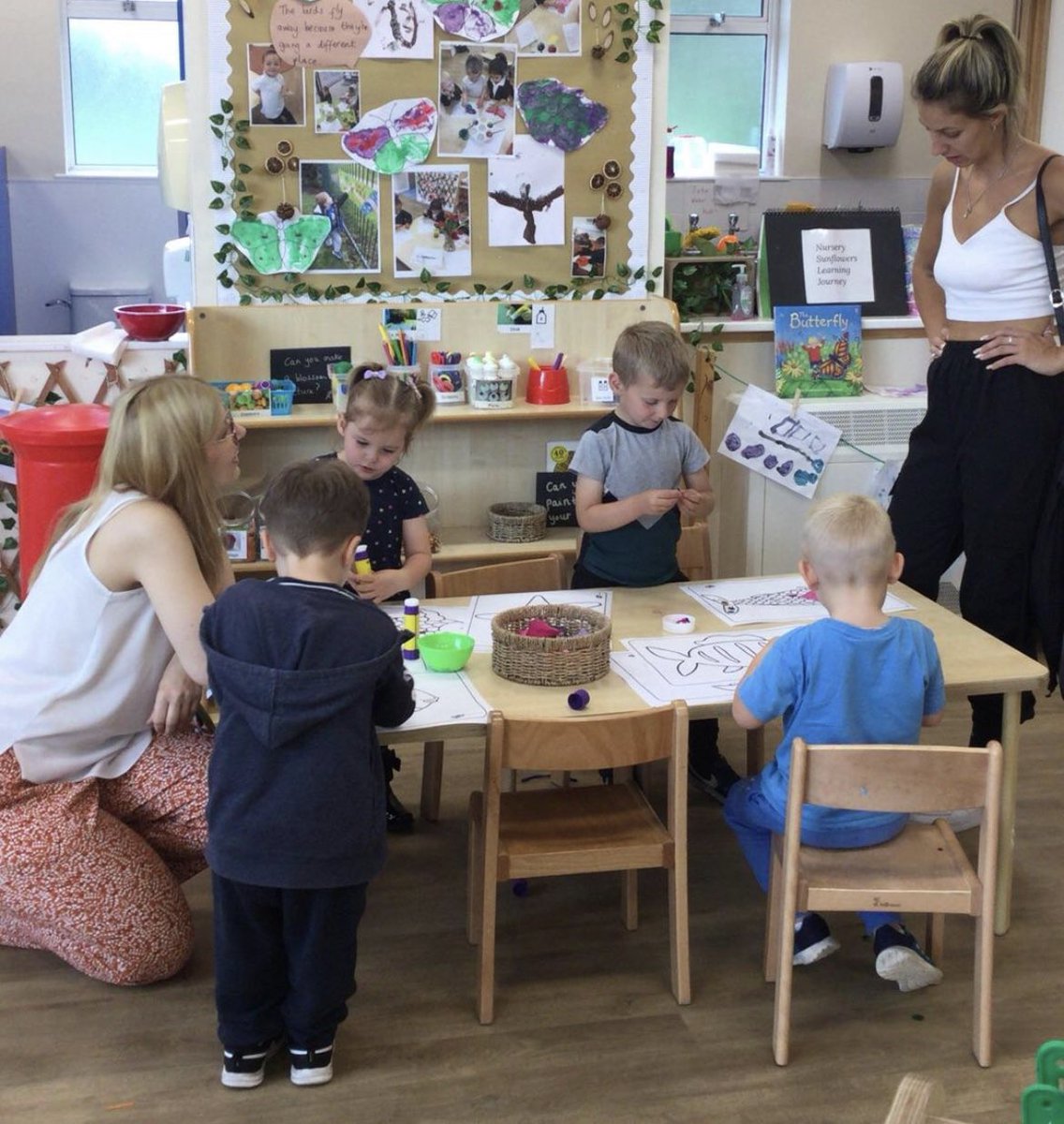 Meadowside Sunflowers Nursery tweet media