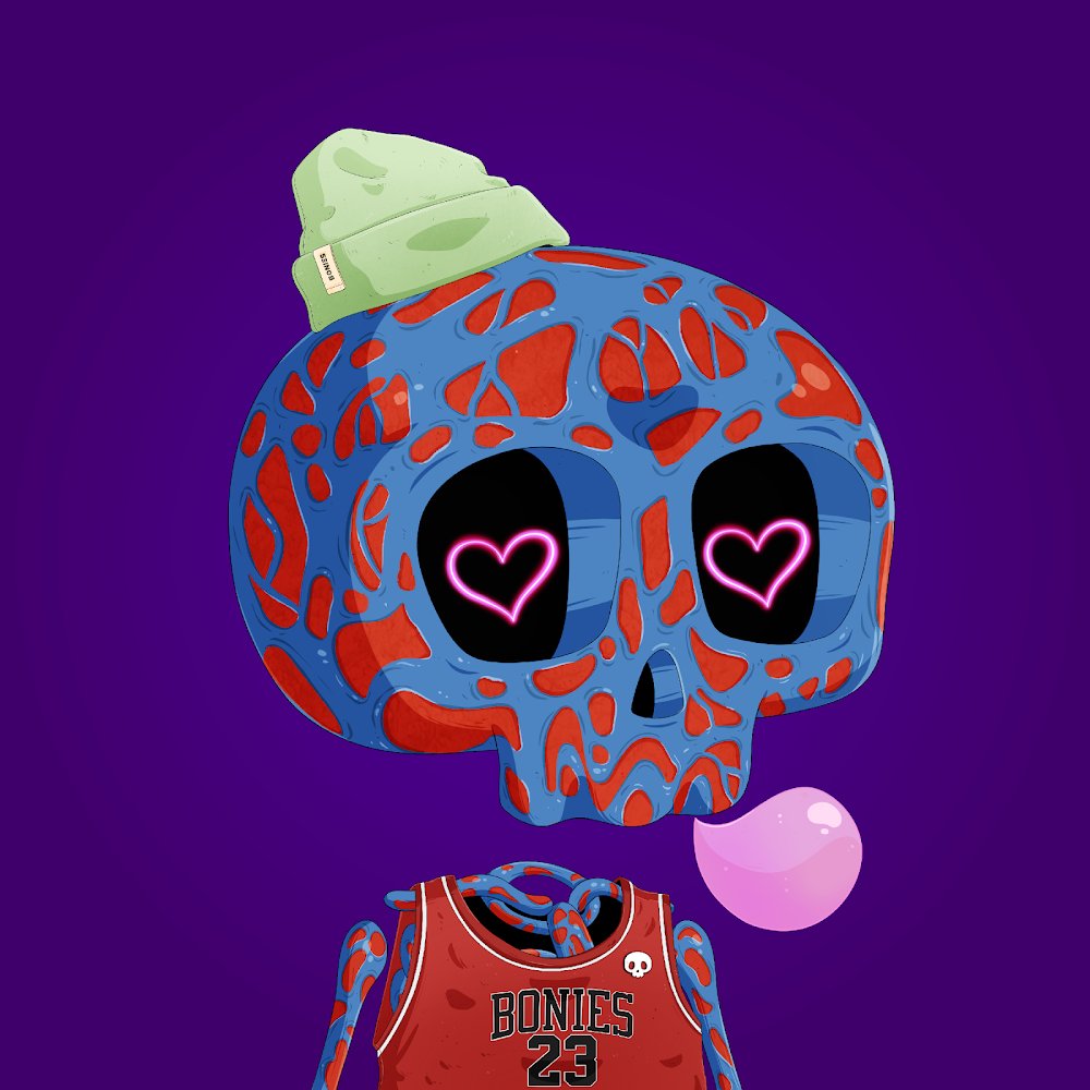 mrlawrencelopez's tweet photo. Get your @BoniesRip NFTS on @MagicEden 

@BoniesRip 💀
#bonies #NFTs #nft #SolanaNFTs #Solana #NFTCommunity #Web3Gaming #gaming #NFTGAME #cryptcrawler #SolanaCommunity #Solananft #cryptocurrency #Crypto #Web3 https://t.co/u4dL8LYWxq