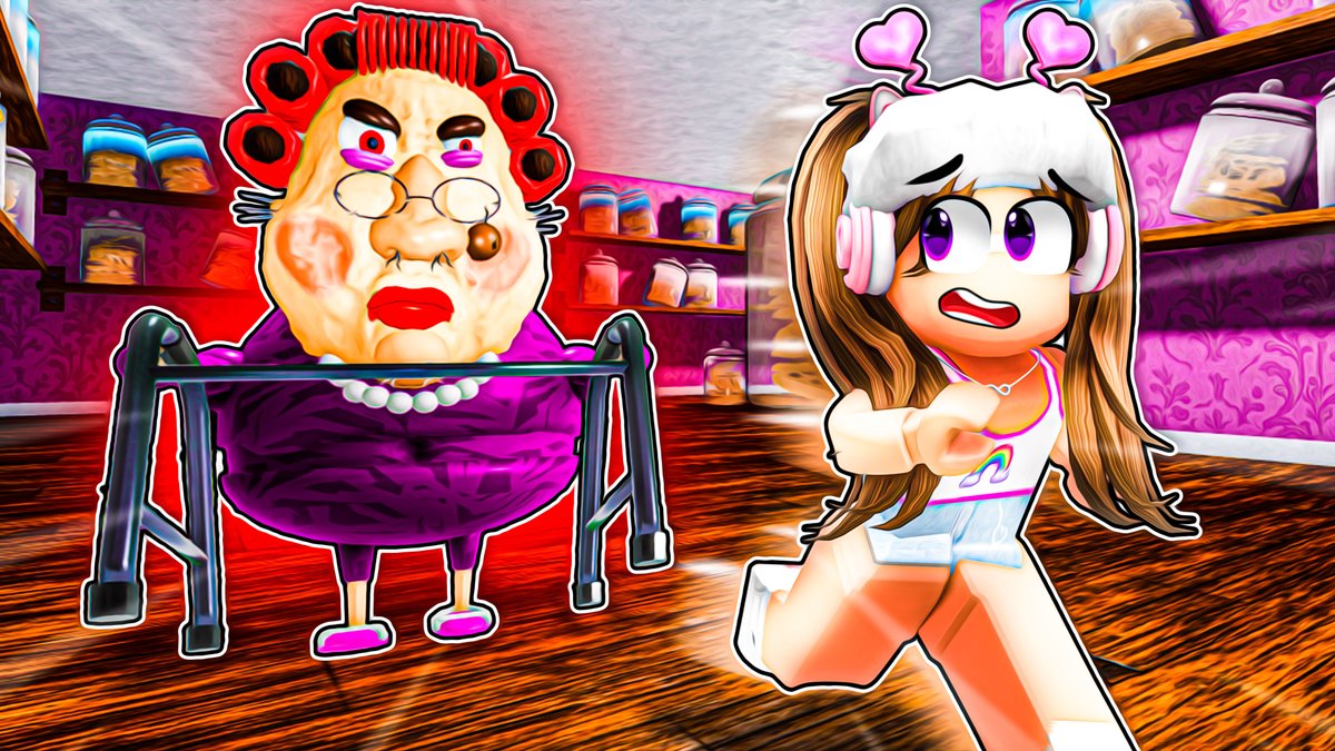 Dlgdesignn's tweet image. Roblox Commissions! ✅
DM open! ✅📩
#rt #robloxthumbnail