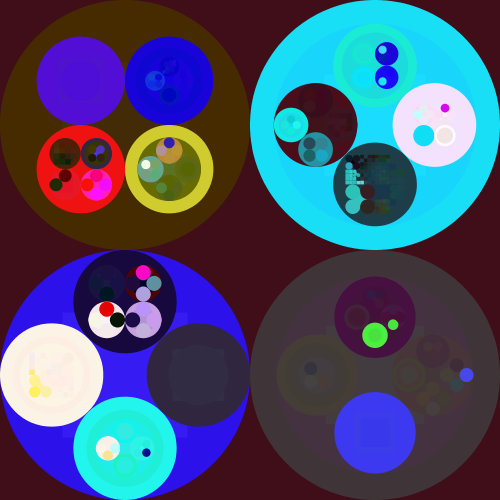 Arty Recursion tweet media