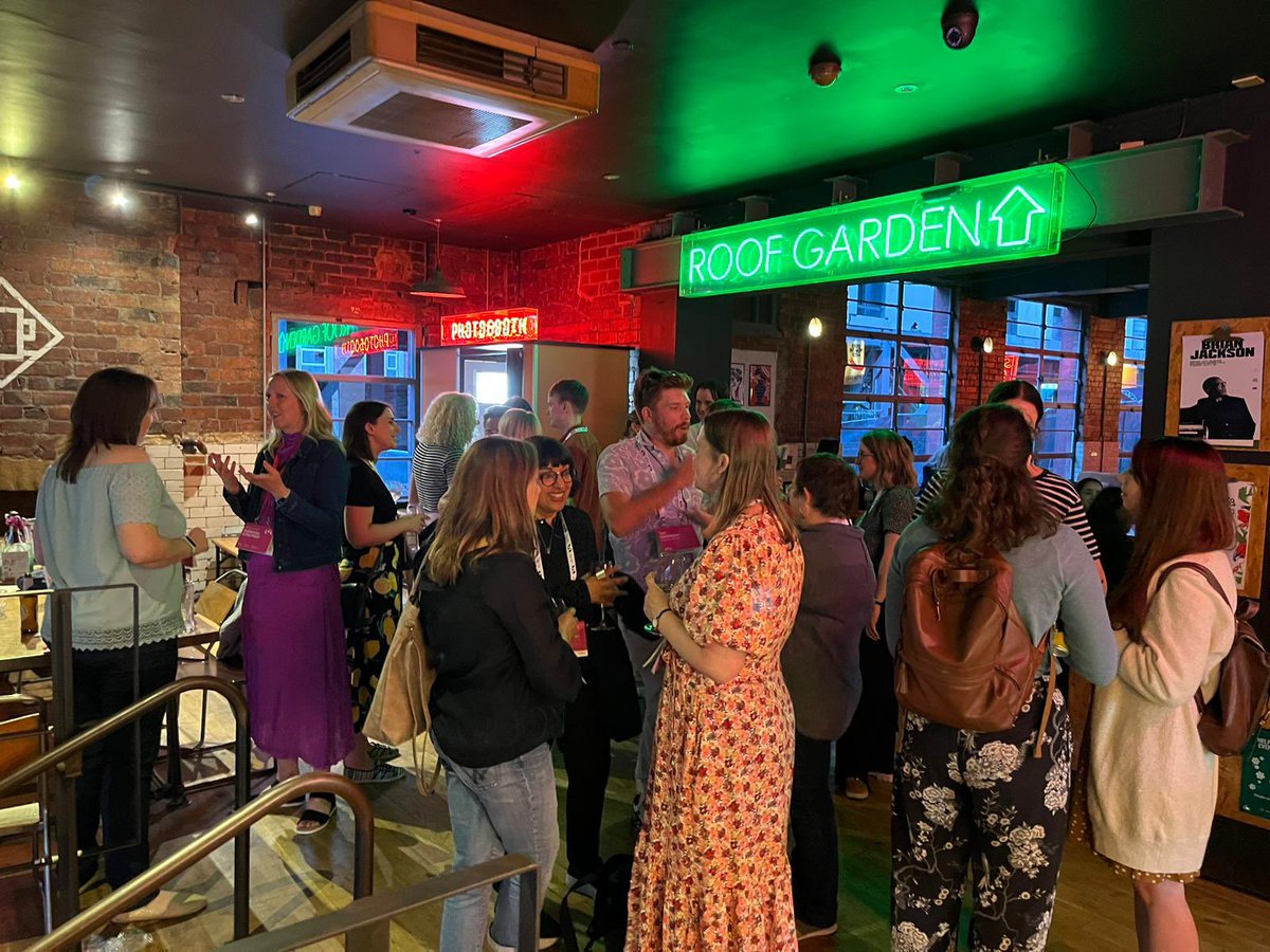 Cog Design (@cog_design) on Twitter photo <a href="/spencerrust/">spencer rust</a> and Emma are repping team Cog at the marketing social this evening for #AMAconf cheers 🥂 <a href="/spencerrust/">spencer rust</a> and Emma are repping team Cog at the marketing social this evening for #AMAconf cheers 🥂