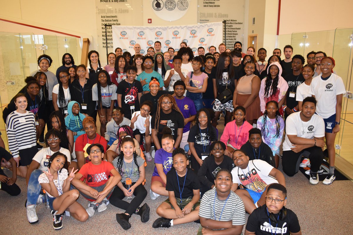 MetroSquash tweet media