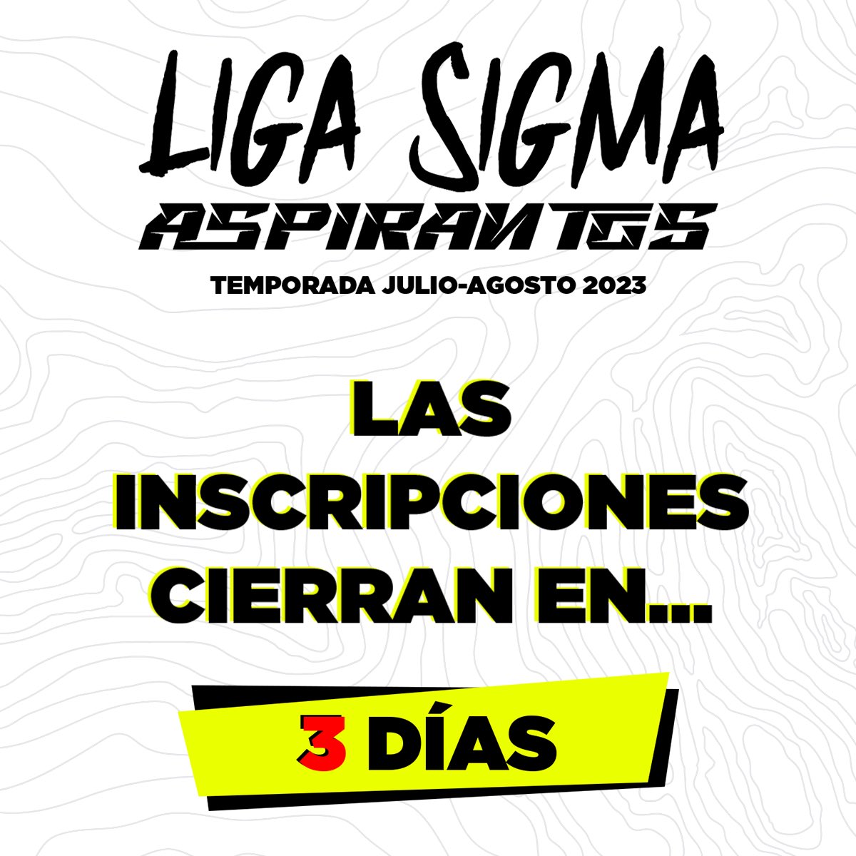 Liga Sigma eSports tweet media
