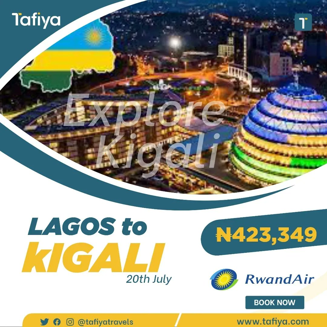 tafiyatravels's tweet photo. Embrace the Wonders of Africa! 🌍✈️ Book your dream getaway now and experience the breathtaking landscapes, vibrant cultures, and unforgettable adventures.🦁🌴 #AfricaCalling #FlightBookingSales #ExploreAfrica #Wanderlust" https://t.co/hzrz7HuUyi
