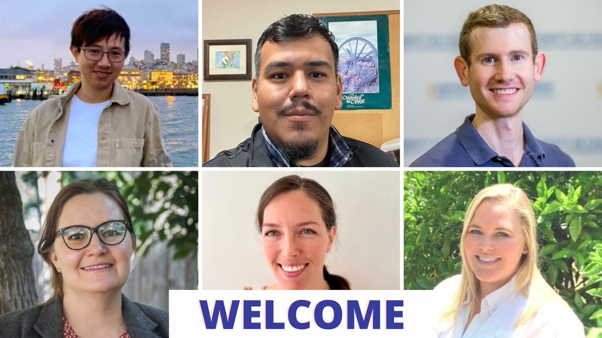 Experts in water resources, orchards, small farms, entomology, weed management, ecology, and urban #agtech have recently joined #UCANR. 
<a href="/ucanrwater/">UC Water Institute</a> <a href="/UCCEVentura/">UCCEVenturaCounty & Hansen Ag Research Center</a> <a href="/VINE_io/">The VINE</a> <a href="/UCANRpam/">Pam Kan-Rice</a> #ImprovingLivesInCA
Learn more about them here ➡️tinyurl.com/85vuj3wp.