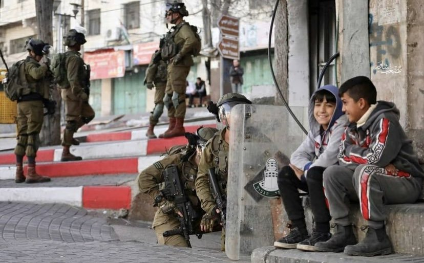 Palestine Culture on Twitter "When you are the owner of the land 🇵🇸"