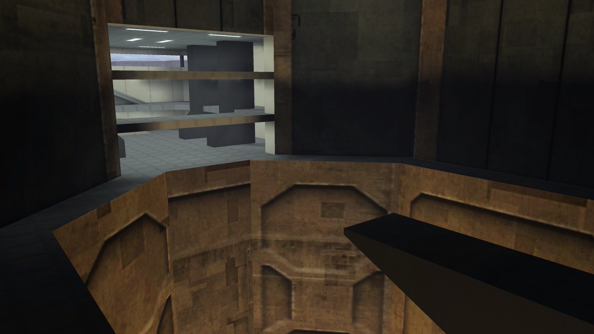 DB_Ludus's tweet photo. Go grab the maps I worked on for @halo! Two remixed maps with original art by myself based on layouts by @GearboxOfficial  and a cut map from the days of @Bungie Halo. Special thanks to 343i + Digsite team/testers for making this possible

Workshop: https://t.co/zoFmF0BlTh https://t.co/bPa4Zisfqv