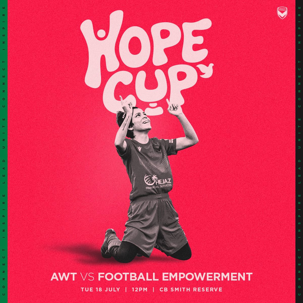 AfghanWnt's tweet photo. With the world’s eyes on Australia during the WWC  the Hope Cup – to be played two days out from the opening match WWC - will highlight the hope of Afghan women footballers to have their right to compete in international competition restored. https://t.co/SwYyRohpRU