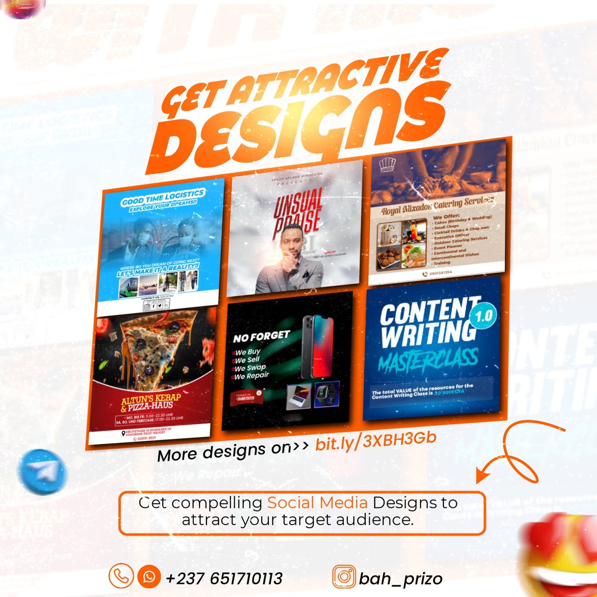 BahPrisley71937's tweet photo. Being a Graphic Designer is not only about creating beautiful designs but also considering how well your design communicates it's intended message https://t.co/9FW7lwMCjJ
