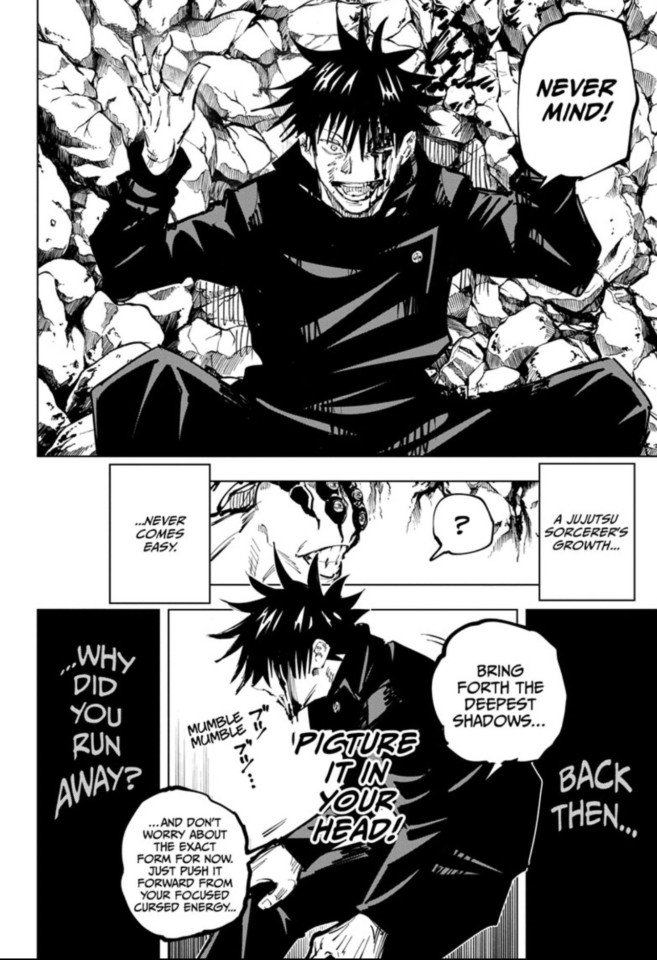 Sean Team Sukuna On Twitter You Guys Do Realize That If Sukuna 