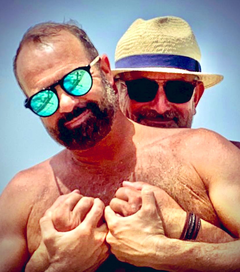 Husbands, love ❤️