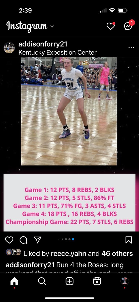 Future Legends Triple Threat (@fltriplethreat) on Twitter photo Coaches do not miss out on this 5-10, do it all guard <a href="/Addison40438483/">Addison Forry</a> Her #s speak for itself from this past weekend <a href="/niketoc/">Nike Tournament of Champions</a> <a href="/NikeGirlsEYBL/">Nike Girls EYBL</a> Cross country runner, never tired one of the best most athletic guards in the region and ‘24 class. <a href="/PGHColorado/">Prep Girls Hoops Colorado</a> <a href="/PGHCircuit/">Prep Girls Hoops Circuit 🏀</a> Coaches do not miss out on this 5-10, do it all guard <a href="/Addison40438483/">Addison Forry</a> Her #s speak for itself from this past weekend <a href="/niketoc/">Nike Tournament of Champions</a> <a href="/NikeGirlsEYBL/">Nike Girls EYBL</a> Cross country runner, never tired one of the best most athletic guards in the region and ‘24 class. <a href="/PGHColorado/">Prep Girls Hoops Colorado</a> <a href="/PGHCircuit/">Prep Girls Hoops Circuit 🏀</a>