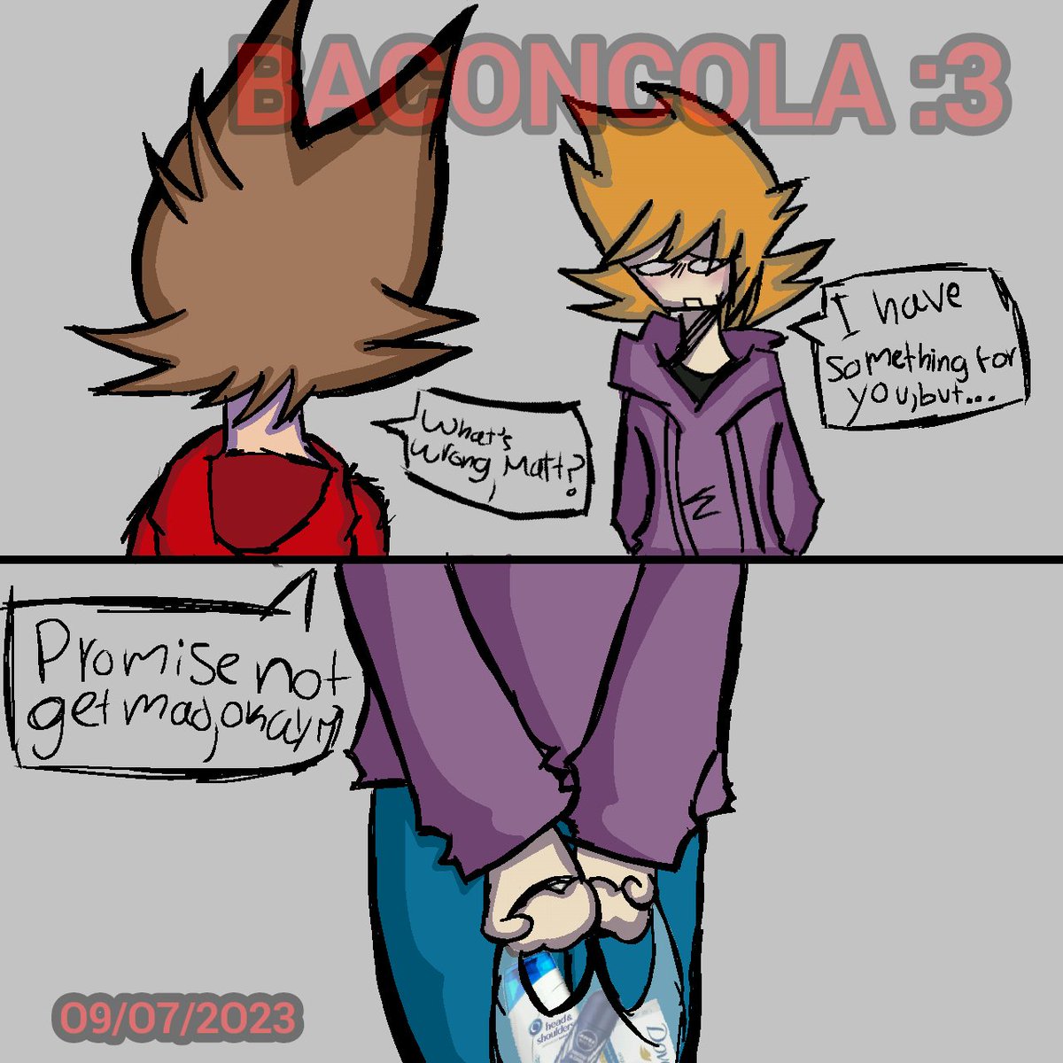 The_Norske's tweet photo. Ola *se va de twitter por otros 10 años*

#TordMatt https://t.co/w0KxmHtsm3