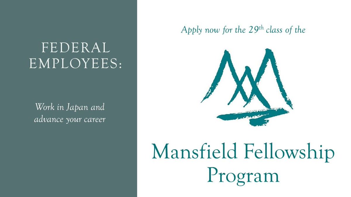 Mansfield Foundation tweet media