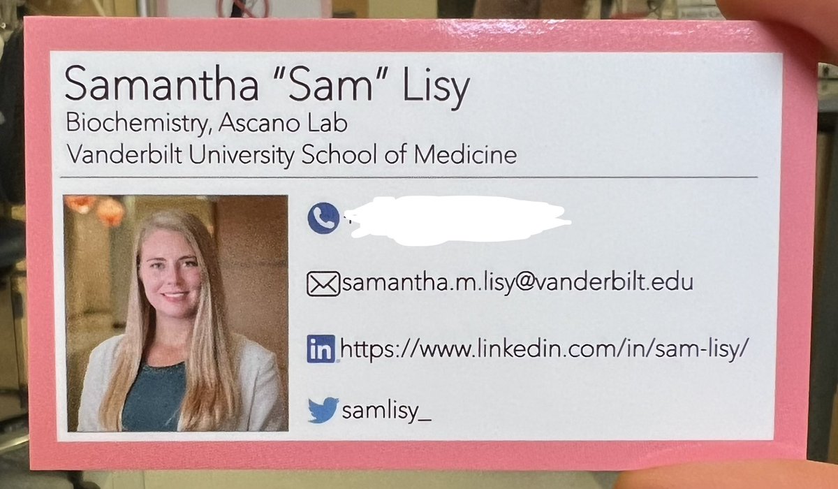 Sam Lisy tweet media