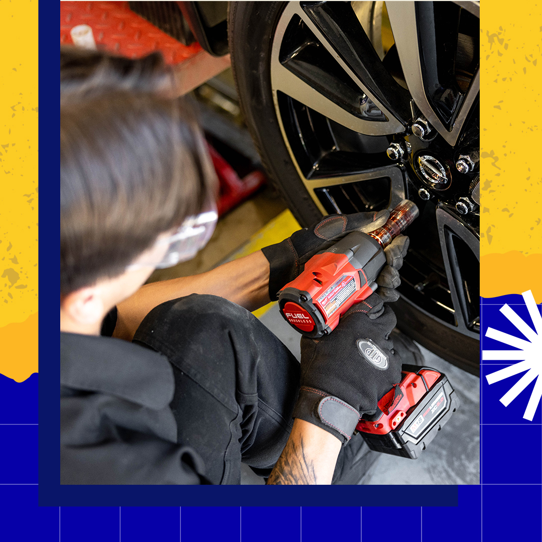 Get summer-ready with Mr. Lube's same-day tire service!🚗 Stay ahead with hassle-free tire solutions. Buy #tires online and get them serviced at our stores. 🛒💻🚀

 mrlube.com/en/locations/s…