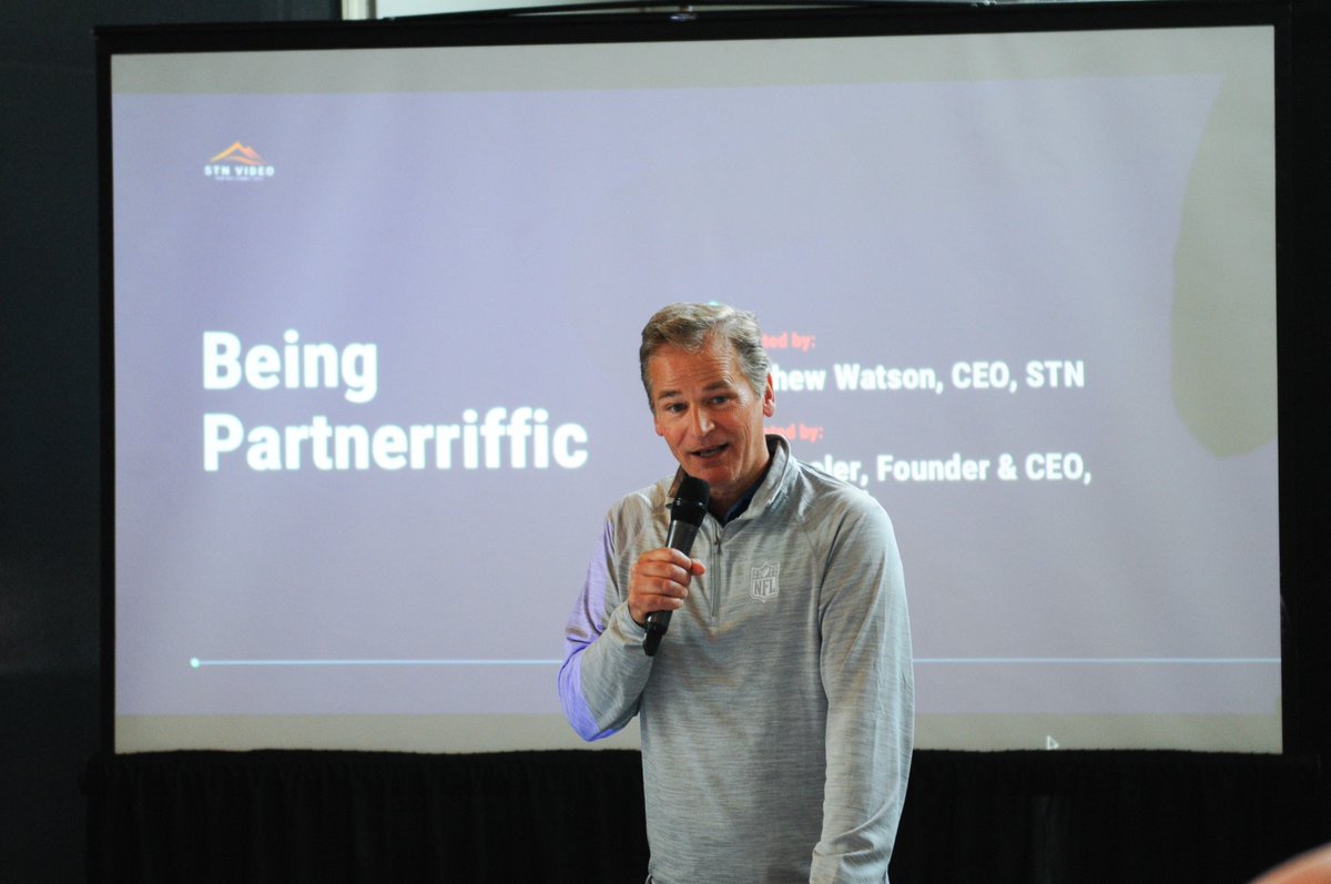 STN Video tweet media