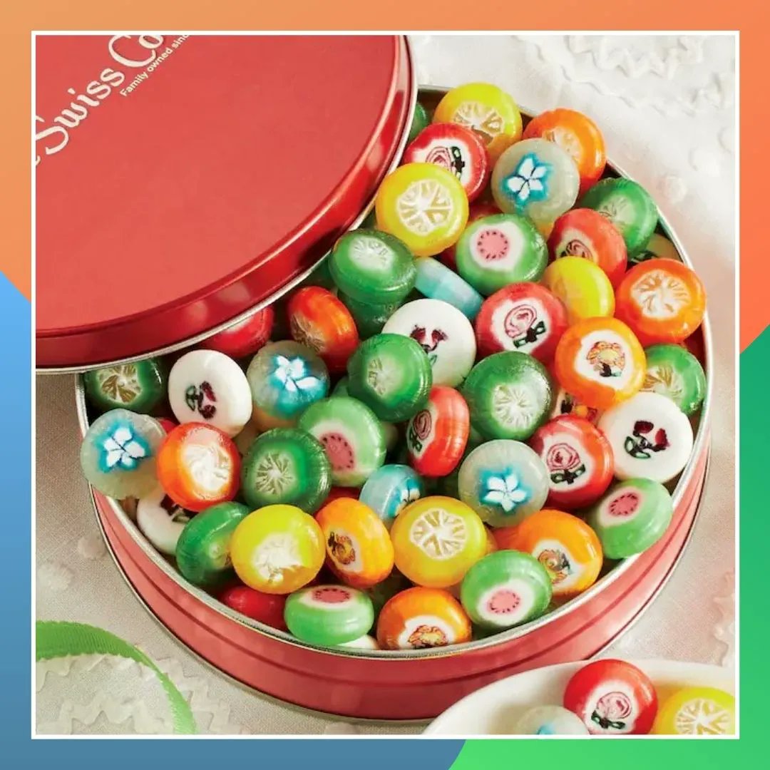 The Swiss Colony tweet media