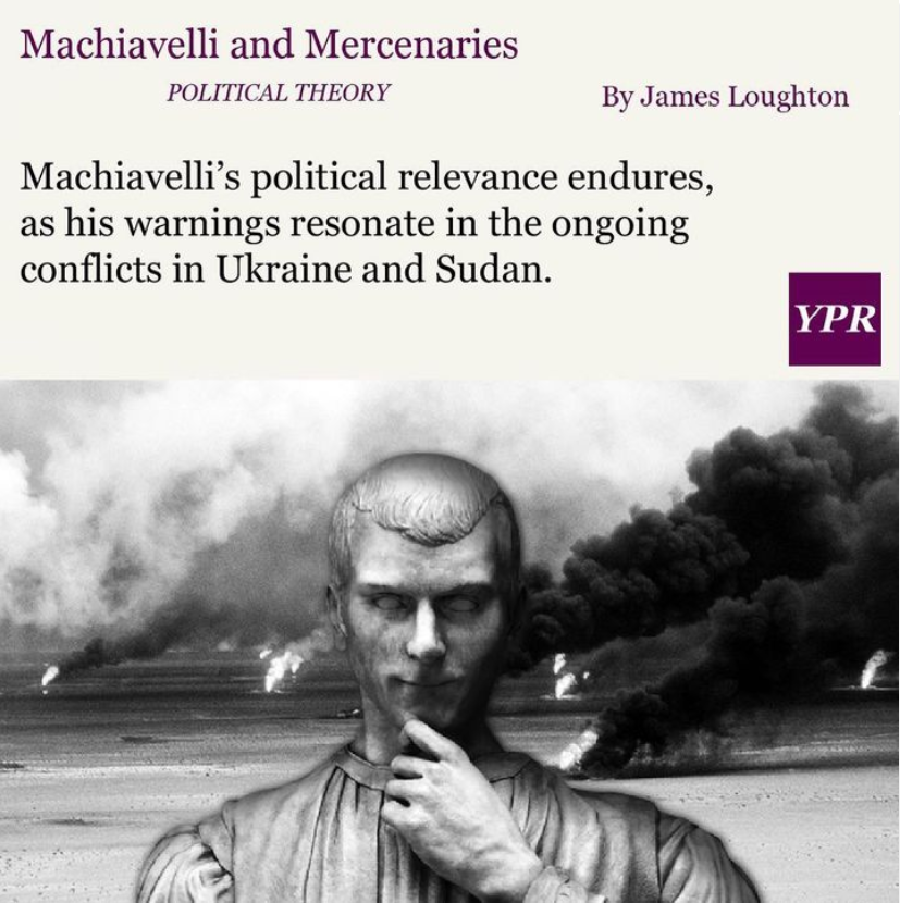 Read our new article about Machiavelli!

Check it out: yorkpoliticsreview.uk/2023/07/12/mac…