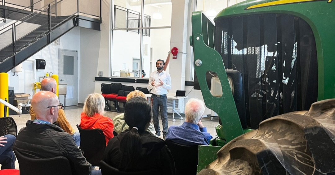 Olds College of Agriculture & Technology tweet media