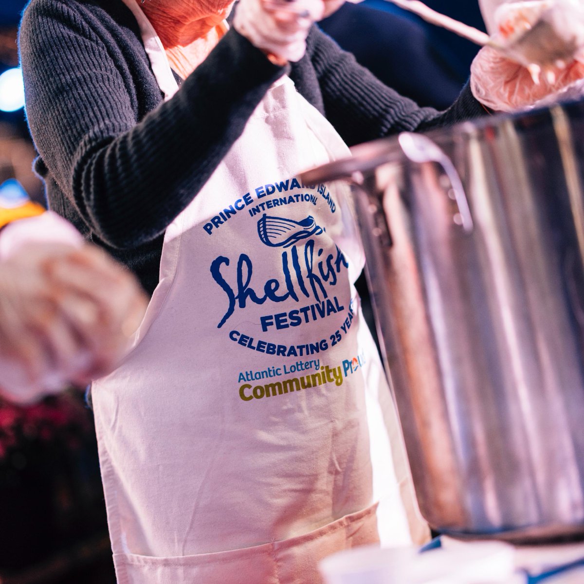 PEI International Shellfish Festival (@pei_shellfish) on Twitter photo 🌊 Join us at the PEI International Shellfish Festival, where volunteers and sponsors make the magic happen! 🎉
A huge shoutout to our amazing sponsor, <a href="/AL_Lottery/">Atlantic Lottery</a> for supporting our volunteer program. We couldn't do it without you!
peishellfish.com/contact/volunt…
#peishellfish 🌊 Join us at the PEI International Shellfish Festival, where volunteers and sponsors make the magic happen! 🎉
A huge shoutout to our amazing sponsor, <a href="/AL_Lottery/">Atlantic Lottery</a> for supporting our volunteer program. We couldn't do it without you!
peishellfish.com/contact/volunt…
#peishellfish