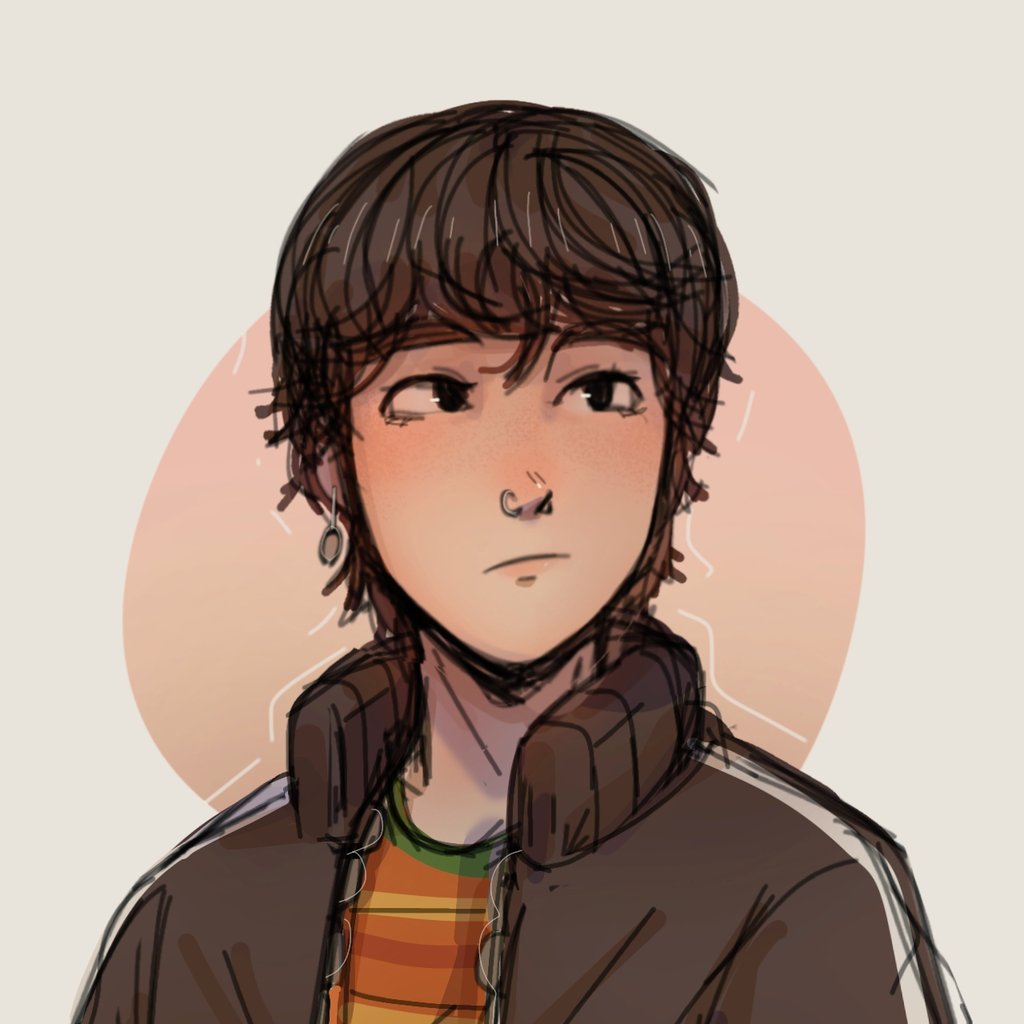 Hace un huevo q no dibujaba a spreen je
<a href="/SpreenFanarts/">SpreenFanArts🎨</a> #spreenfanart