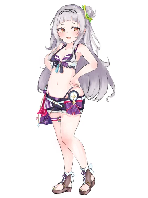 【ホロサマ2023】No.12 紫咲シオン #hololivesummer2023 #シオンの書物