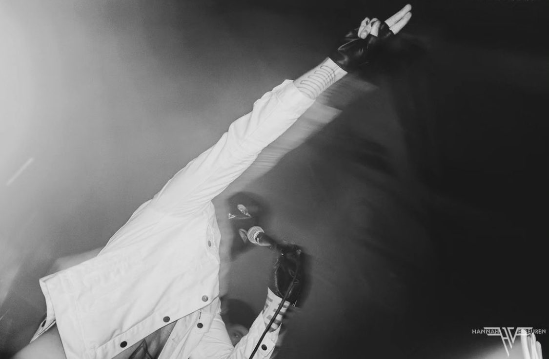 _persekutor's tweet image. Fotografikations by @HannahVerbeuren 24.06.23 at Knucklehead, Hollywood, CA