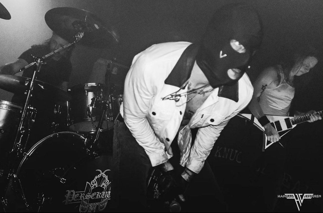 _persekutor's tweet image. Fotografikations by @HannahVerbeuren 24.06.23 at Knucklehead, Hollywood, CA