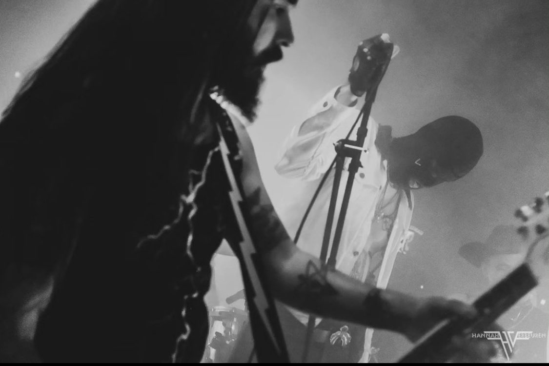 _persekutor's tweet image. Fotografikations by @HannahVerbeuren 24.06.23 at Knucklehead, Hollywood, CA