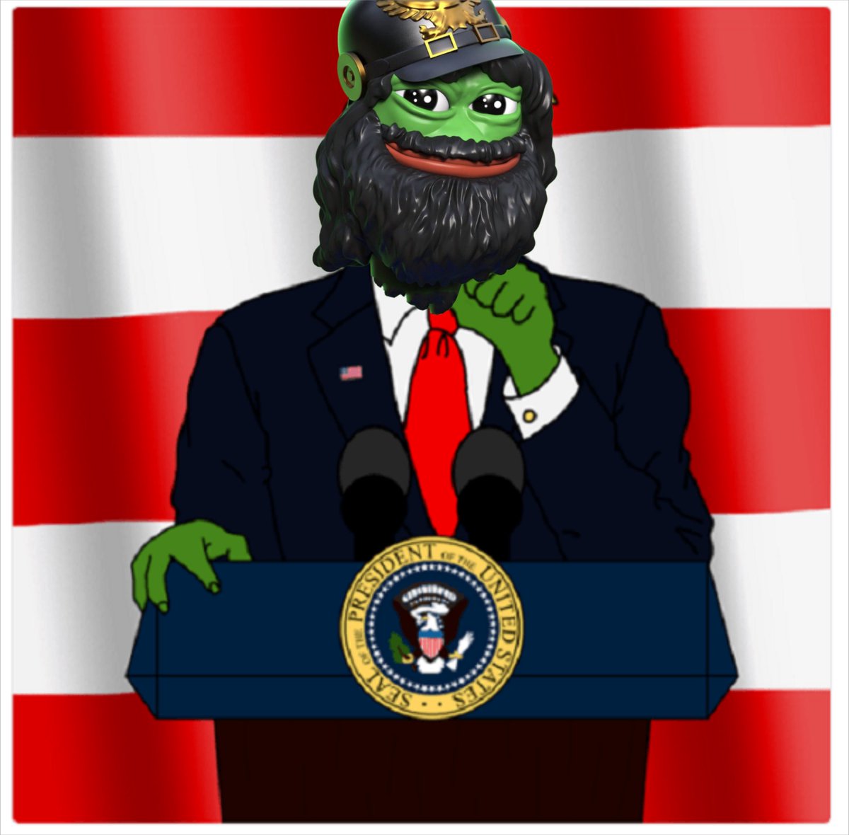 Punk2Btc's tweet photo. Are you ready for the highly anticipated @Pauly0x token announcement? 🐸🟪 https://t.co/NKytlaqHlz