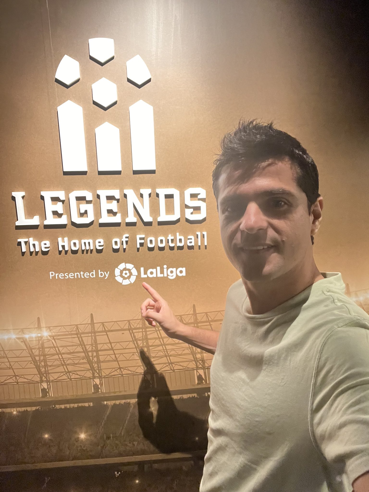 PANCHO MOLESTINA (fmolestinae) / Twitter