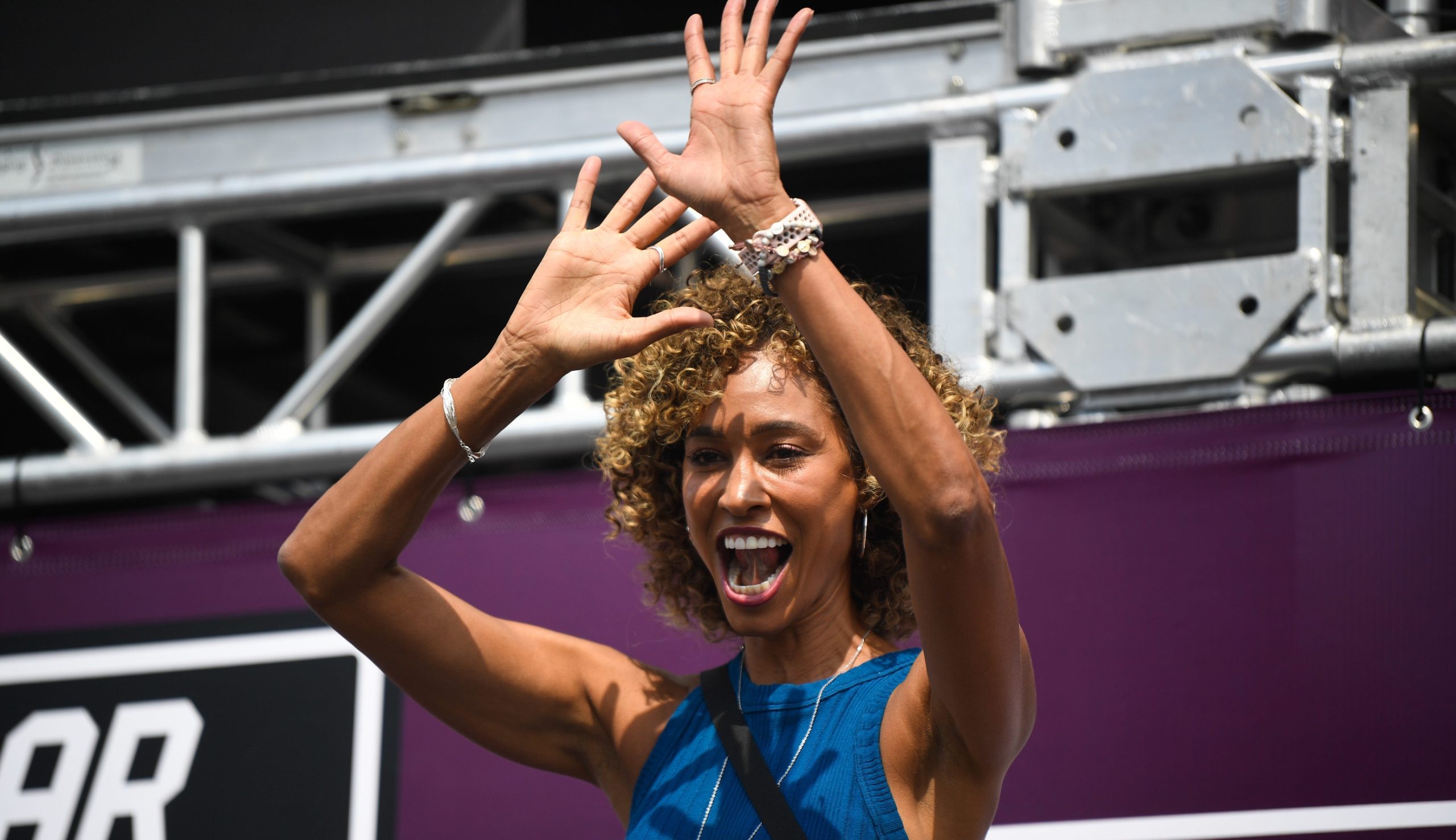 Awful Announcing on Twitter "Sam Ponder pushes back on Megan Rapinoe’s