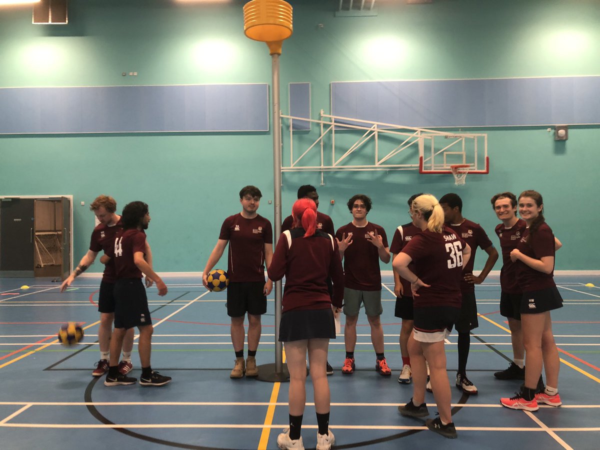 StrathUniKorf's tweet photo. Thank you all for attending our summer tournament on Saturday there! We had so much fun playing korf and socialising with everyone and hope you all enjoyed it too!

A big well done to all the teams competing and a big round of applause to Mavs A for winning the tournament! https://t.co/xChmgrZxBB