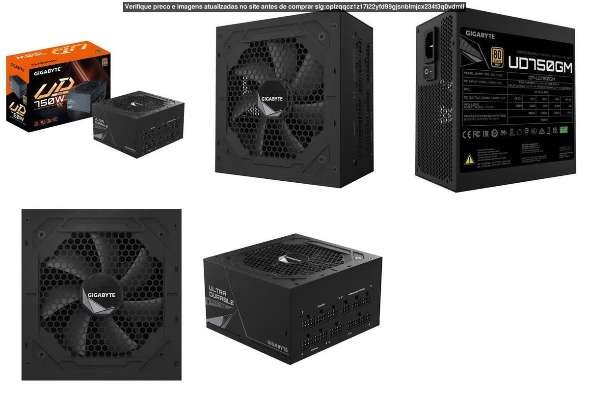 fontebipolar's tweet photo. Fonte Gigabyte Ultra Durable UD750GM, 750W, 80 Plus Gold, Modular, PFC Ativo, Bivolt, P...

😃 REDUZIU e CUSTA: R$ 549,99 (-5.17%) 

📉 QUEDA de R$ -30,00

Total Disponível: 14 🔥

✔️ Menor preço desde 19/06/23

🛡️ dae4ef19f0fee3ad1360c3f1cbe3aaba https://t.co/Az9j2N93AE