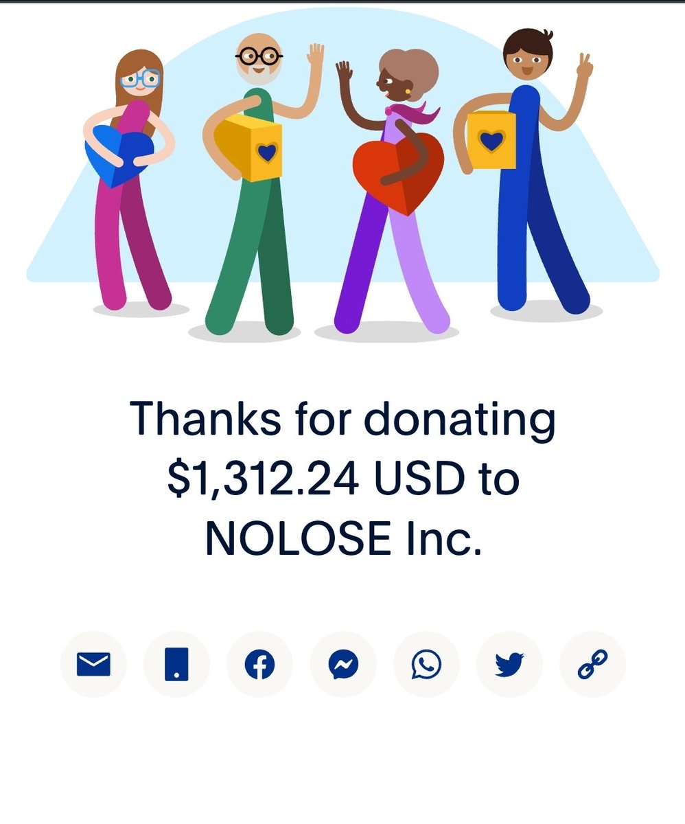 shelbobergen's tweet photo. I love my fat community 💕💕 thank you to everyone who helped make this donation to @yeswin from @fatcraftzine possible 💕 https://t.co/sAYmd8mrao