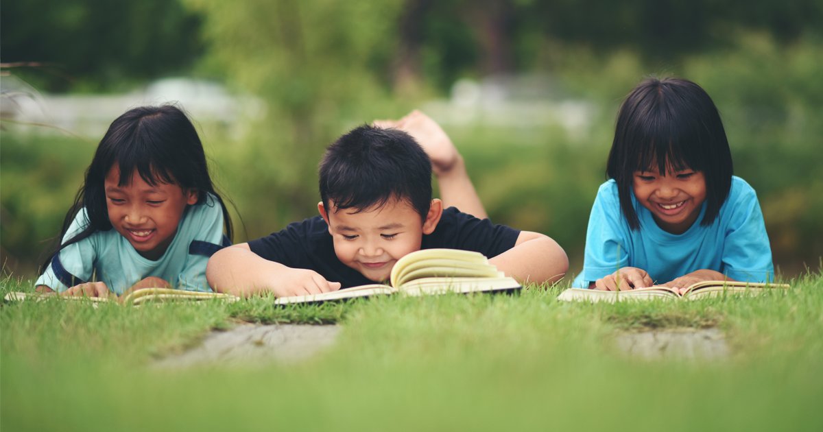 #Books are perfect for going on a roadtrip, hanging out by the pool or curling up in a chair on a rainy day. If your #kids are #bookworms, check out The Next Chapter's curated list of titles! <a href="/cbcbooks/">CBC Books</a> <a href="/cbcradio/">CBC Radio</a> #CanLit ow.ly/TMxq50P7xX7