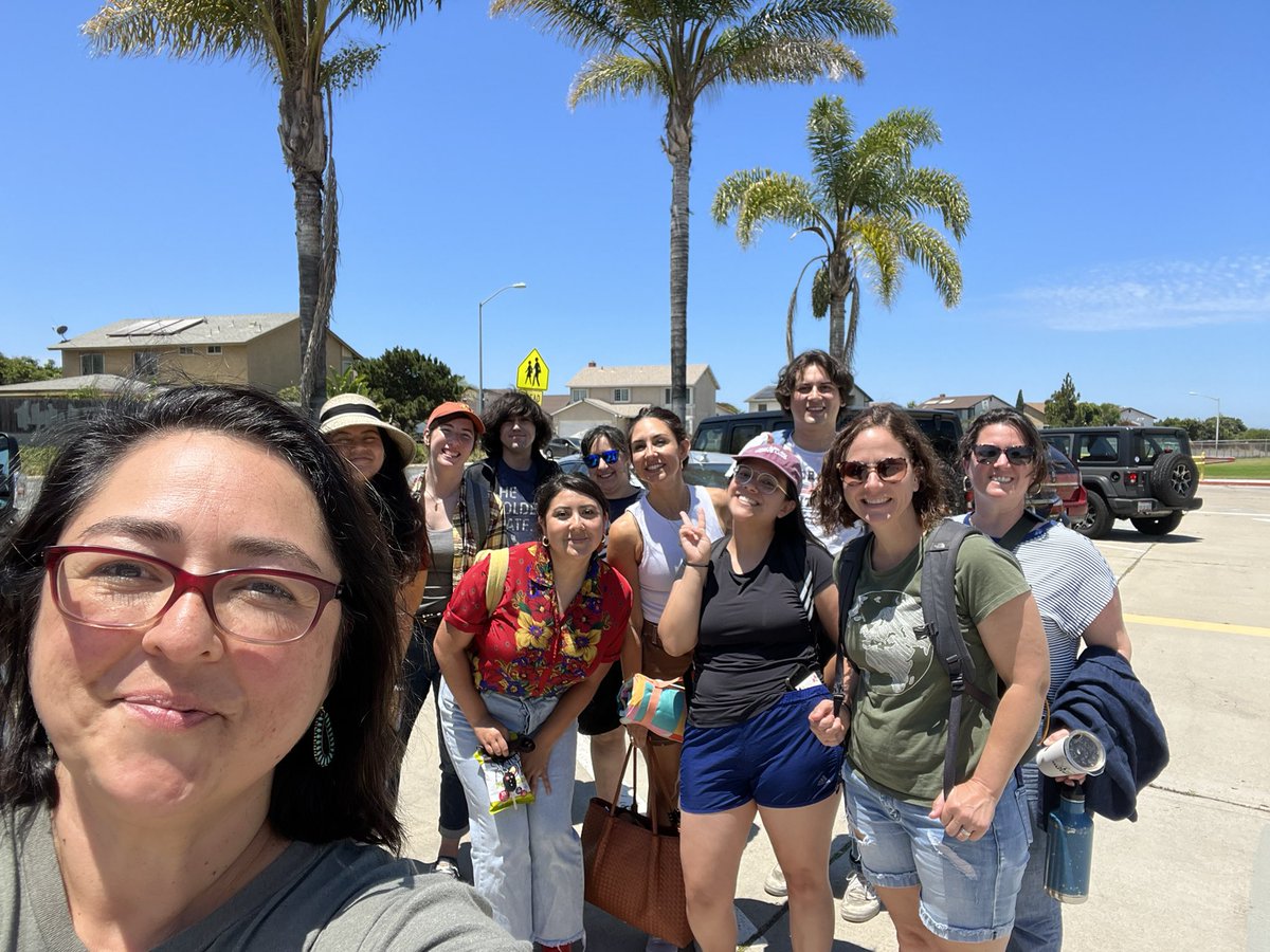 Monica Baldonado-Ruiz, Ph.D tweet media