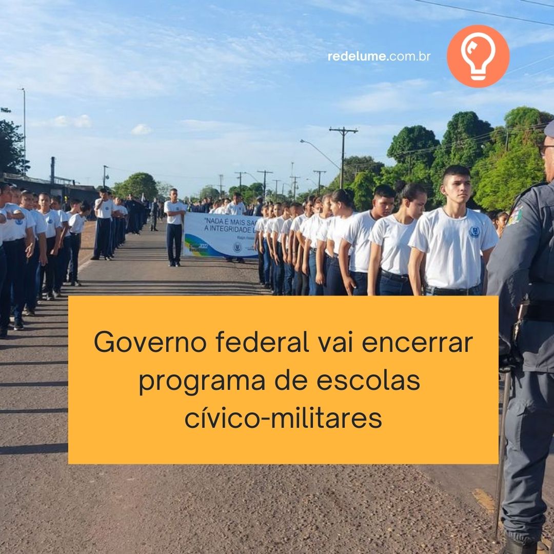 MEC pede transição cuidadosa para não comprometer cotidiano de escolas.
Leia aqui:
redelume.com.br/2023/07/12/gov…