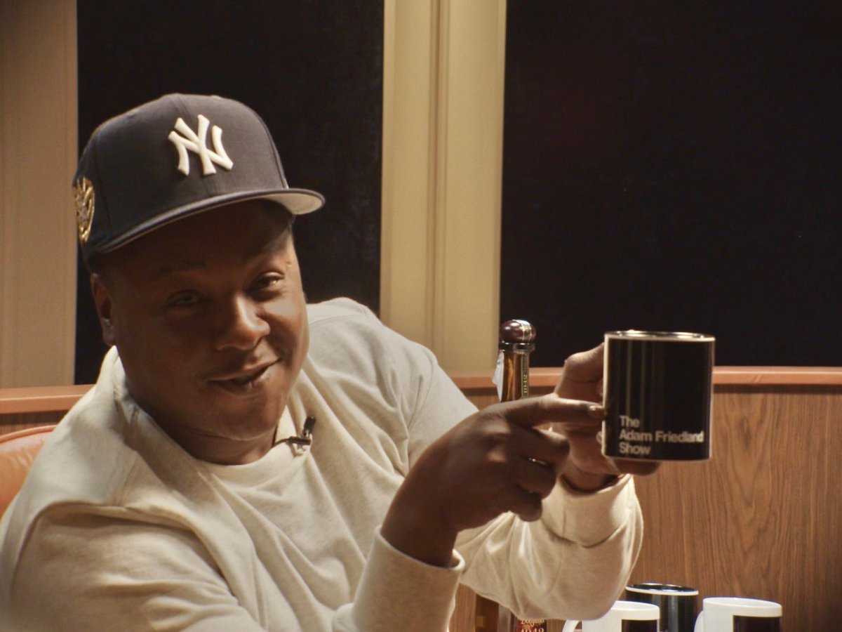 AdamFriedland's tweet image. The Adam Friedland Show - Jadakiss

youtu.be/UY2QwZEePWg