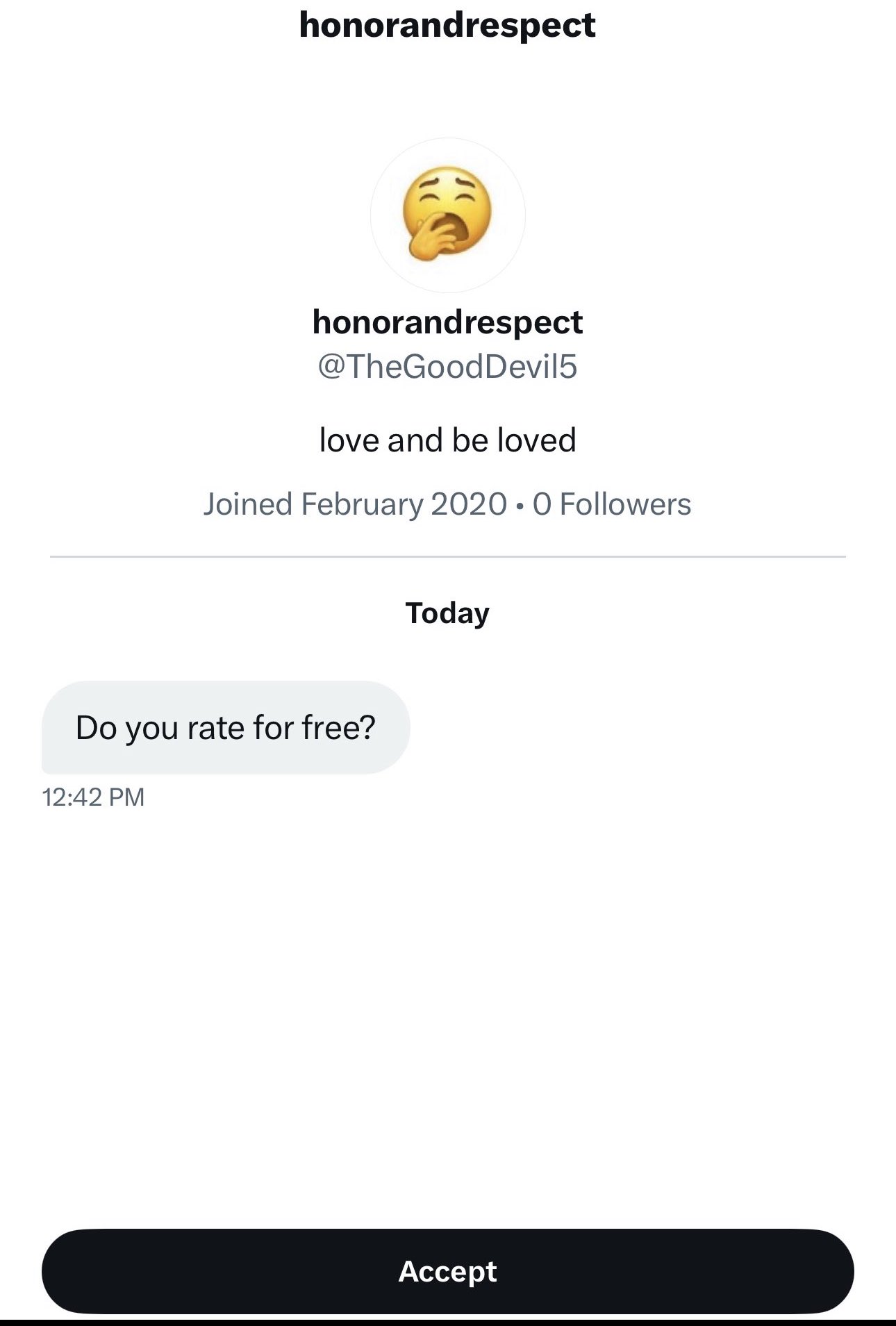 Keishly Savage on Twitter: "REASONS WHY WE DONT CHECK DMS ANYMORE