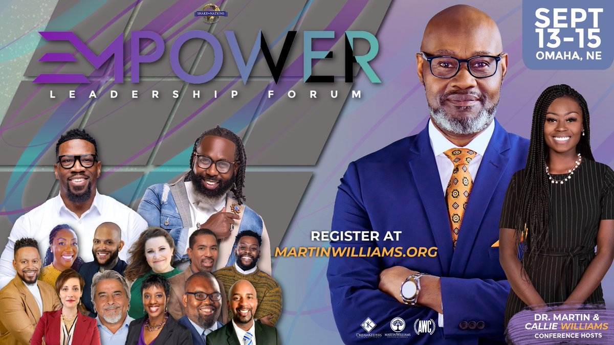 DrMartinW's tweet photo. Don't miss your chance to learn from the world's leading experts at STN Leadership Forum 2023! 🌟✨ From industry pioneers to thought leaders, our diverse lineup of speakers will equip you with practical tools for life success. 

Early bird prices are ending soon! https://t.co/UPxUKcFZgJ